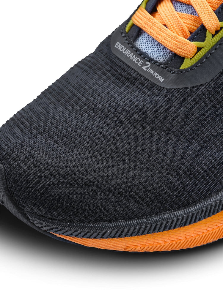 Men's Endurance 2 Running Shoe - Laser/Inferno Footwear Craft Sportswear NA