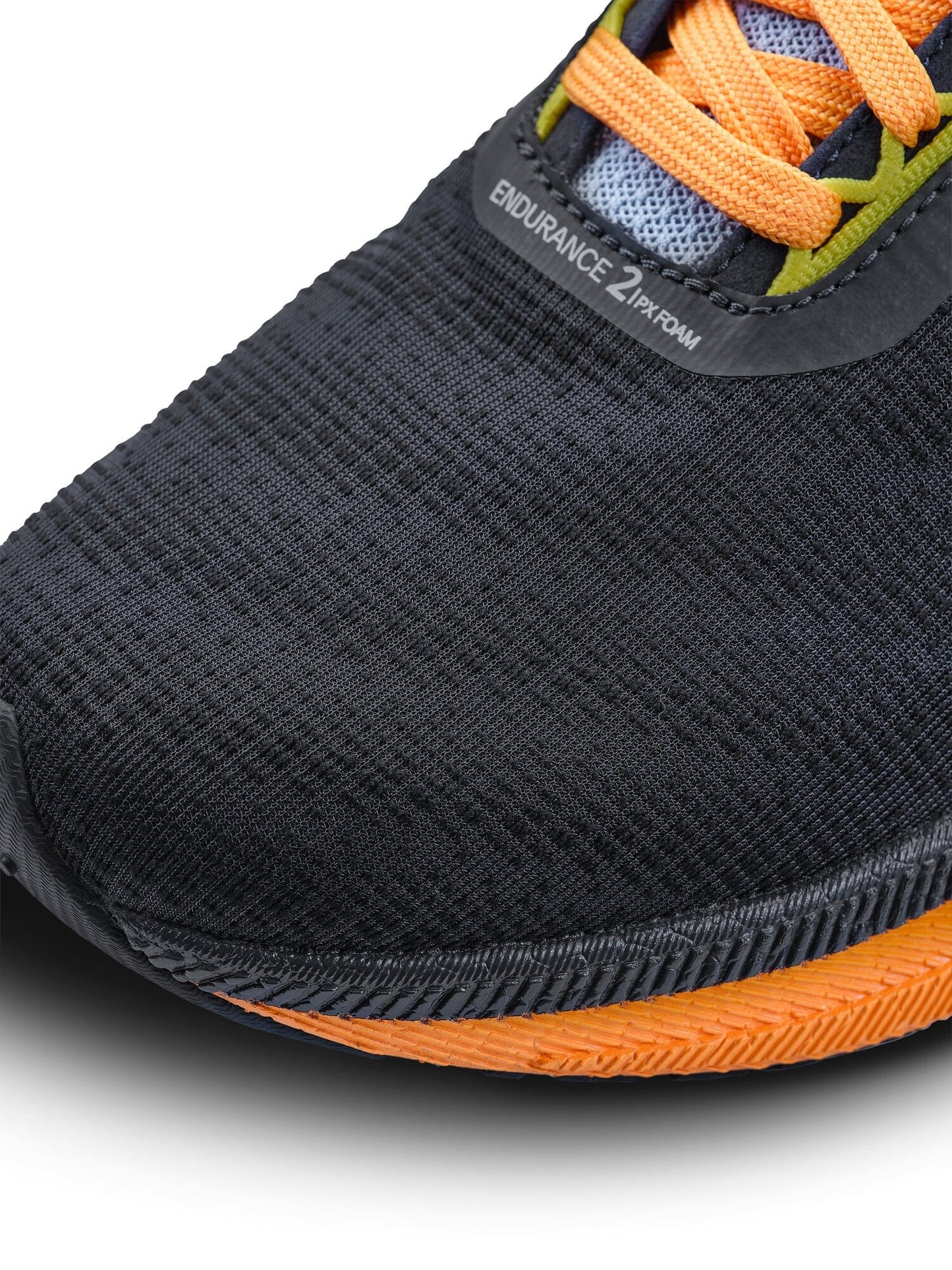 Men's Endurance 2 Running Shoe - Blaze/Sulfur Footwear Craft Sportswear NA