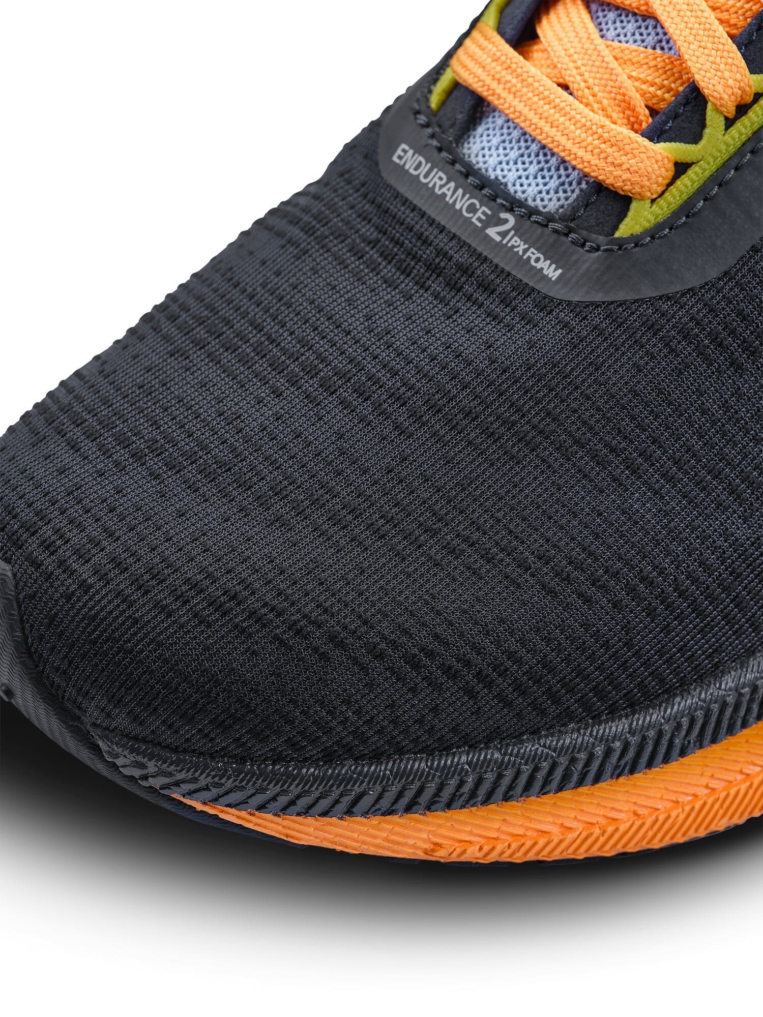 Men's Endurance 2 Running Shoe - Blaze/Sulfur Footwear Craft Sportswear NA