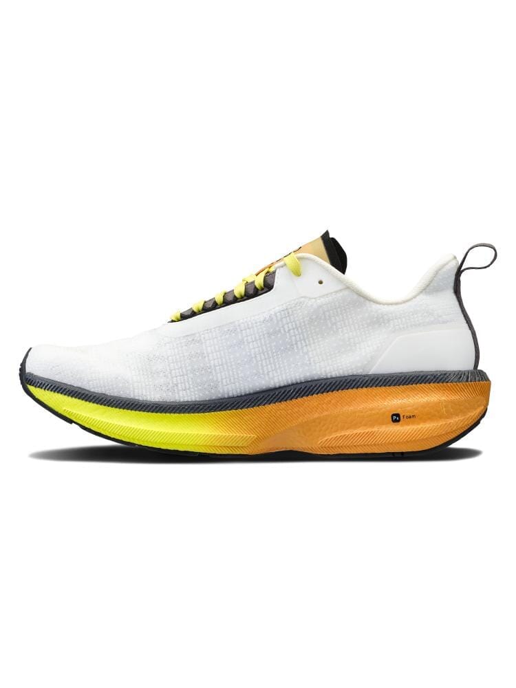 Men's Endurance 2 Running Shoe - Ash White/Sour Footwear Craft Sportswear NA