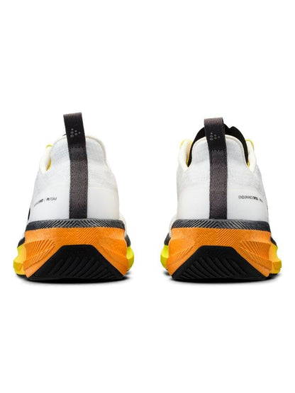 Men's Endurance 2 Running Shoe - Ash White/Sour Footwear Craft Sportswear NA