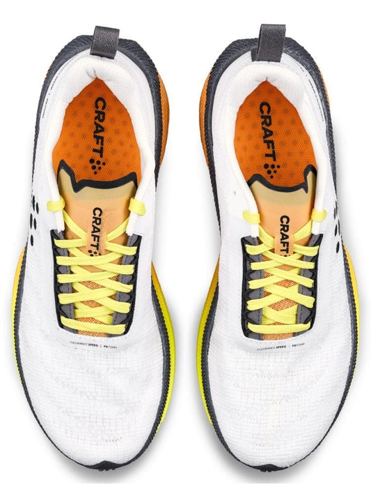 Men's Endurance 2 Running Shoe - Laser/Inferno Footwear Craft Sportswear NA