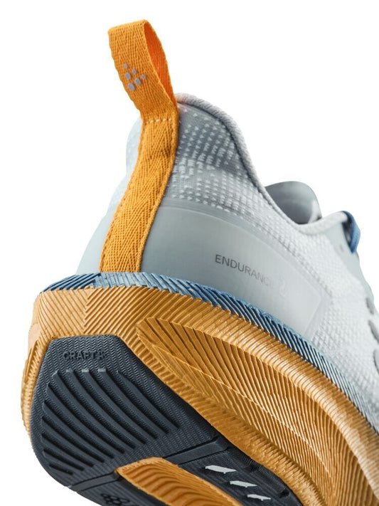 Men's Endurance 2 Running Shoe - Laser/Inferno Footwear Craft Sportswear NA