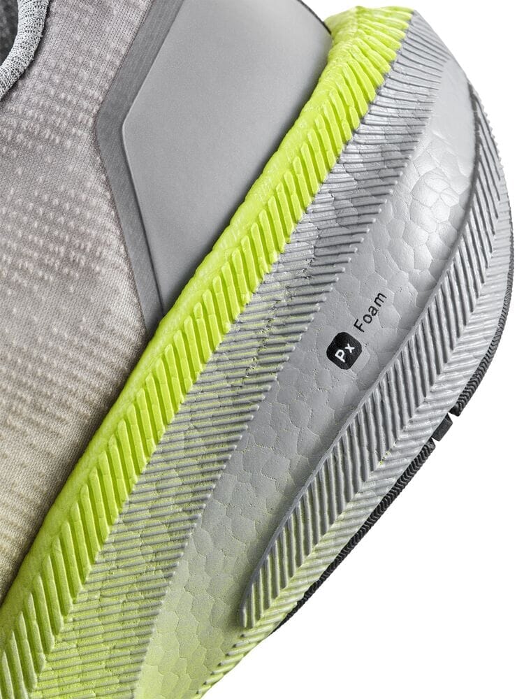 Men's Endurance 2 Running Shoe - Granite/Acid Footwear Craft Sportswear NA