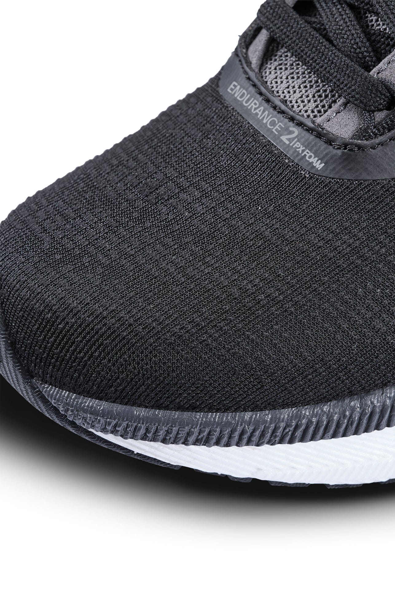 Men's Endurance 2 Running Shoe - Black Footwear Craft Sportswear NA