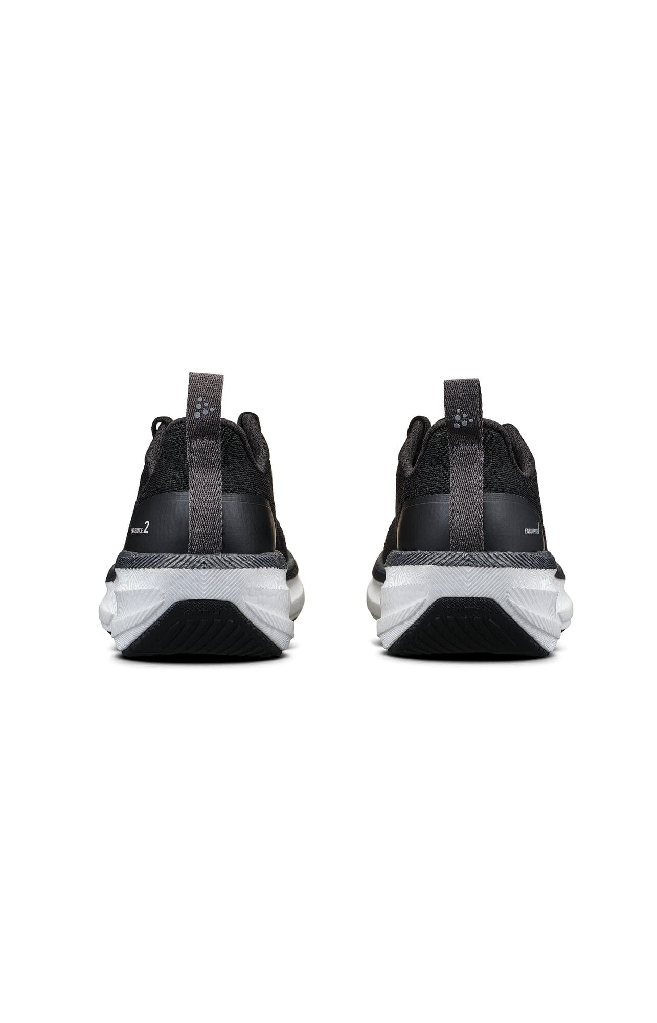 Men's Endurance 2 Running Shoe - Black Footwear Craft Sportswear NA