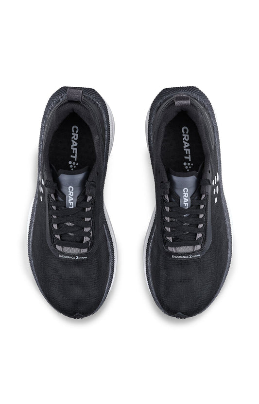 Men's Endurance 2 Running Shoe - Laser/Inferno Footwear Craft Sportswear NA