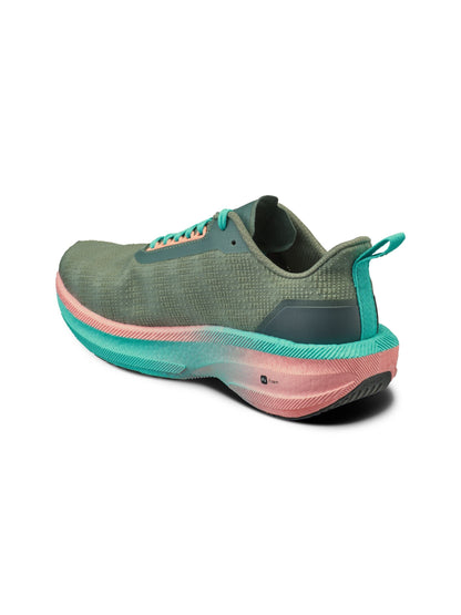 Women's Endurance 2 Running Shoe - Leaf/Eon Footwear Craft Sportswear NA