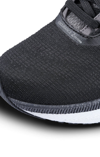 Women's Endurance 2 Running Shoe - Black Footwear Craft Sportswear NA