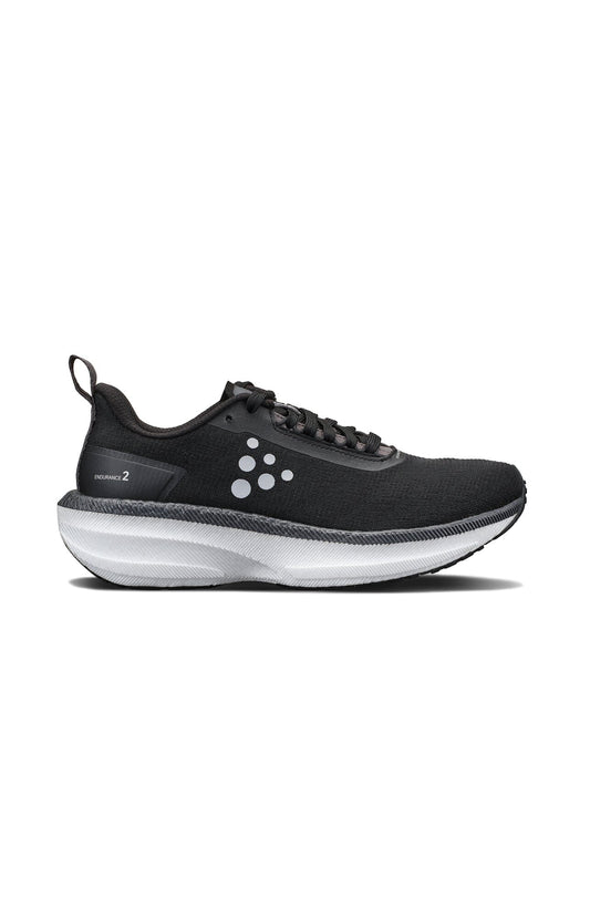 Women's Endurance 2 Running Shoe - Inferno/Sour Footwear Craft Sportswear NA