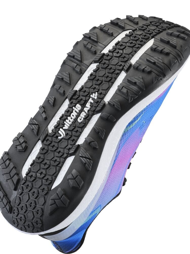 Men's Xplor Running Shoe - JUMP/MULTI Craft Sportswear NA