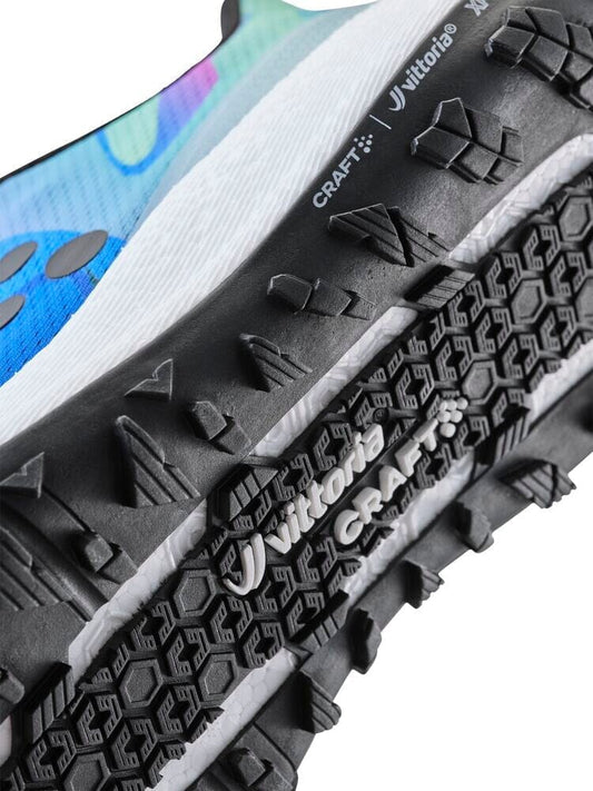 Men's Xplor Running Shoe - JUMP/MULTI Craft Sportswear NA