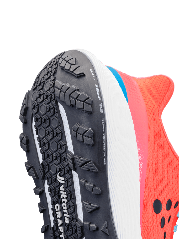 Men's Xplor Running Shoe - LAZER Craft Sportswear NA