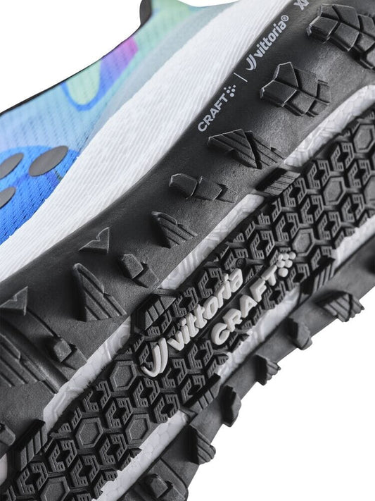 Women's Xplor Running Shoe - JUMP/MULTI Craft Sportswear NA