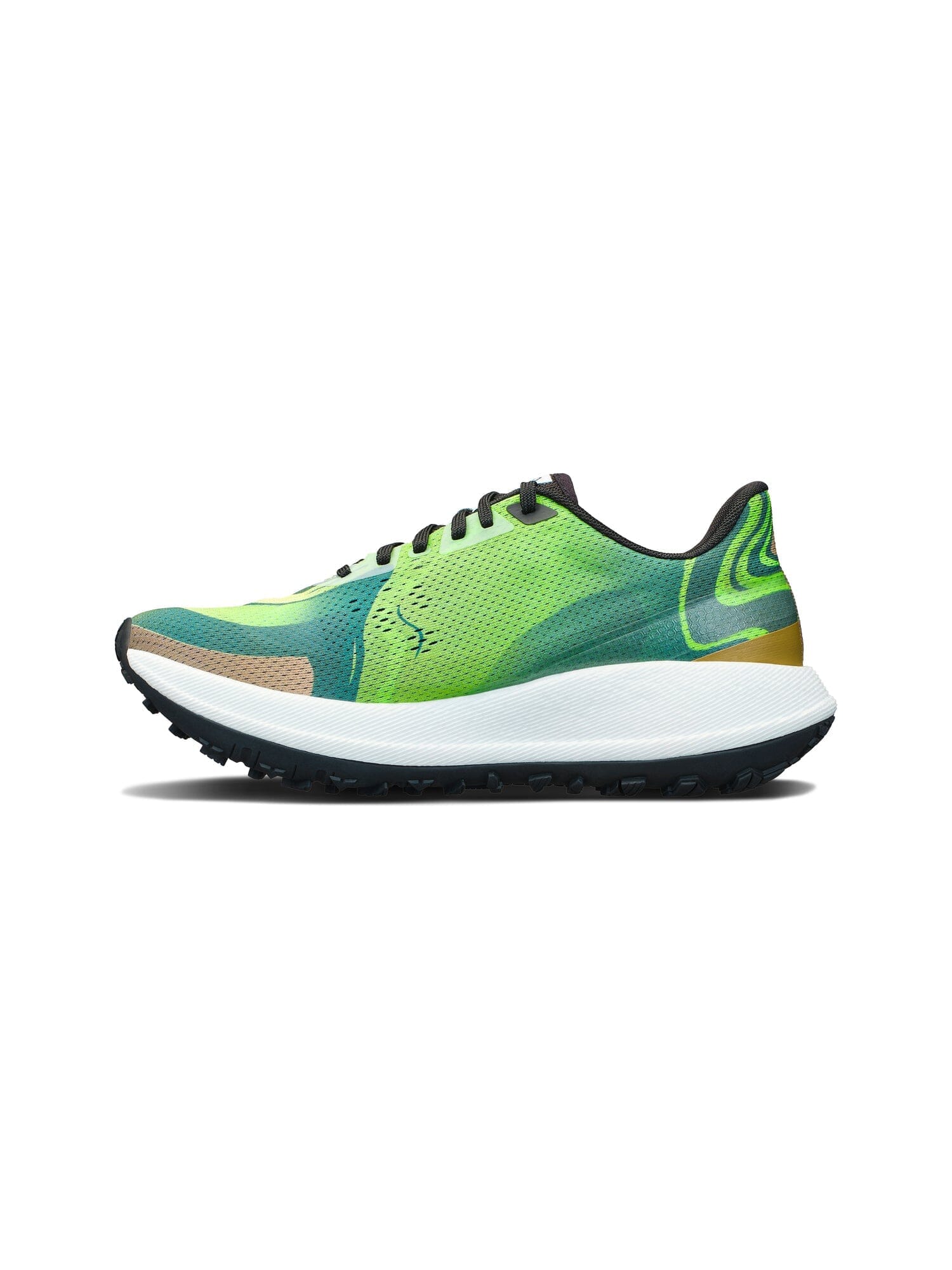 Women's Xplor Running Shoe - JADE- MULTI Craft Sportswear NA