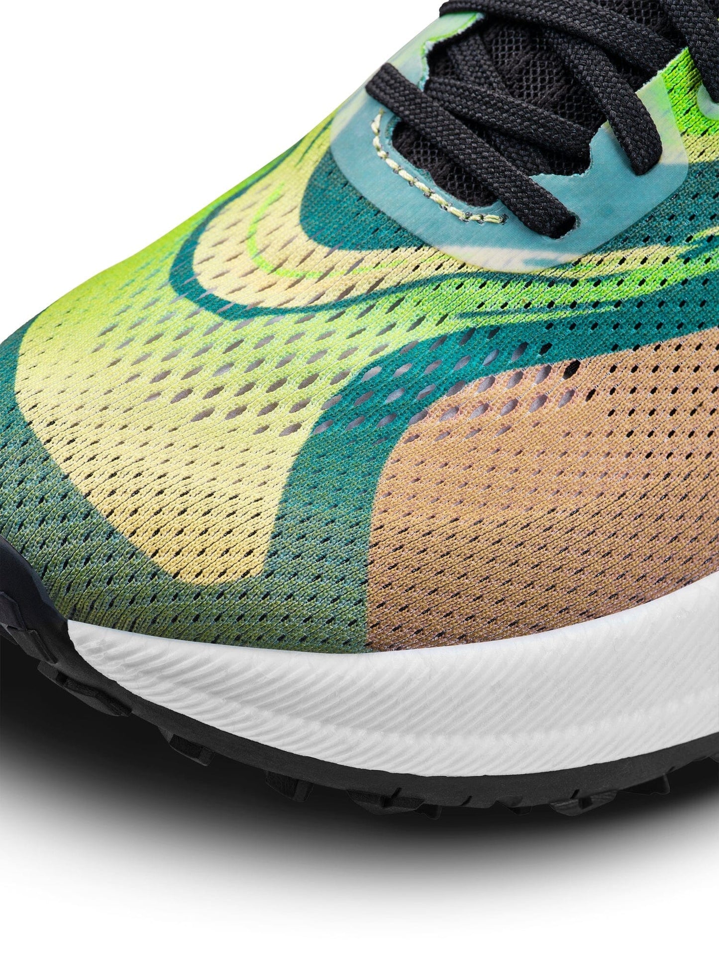 Women's Xplor Running Shoe - JADE- MULTI Craft Sportswear NA