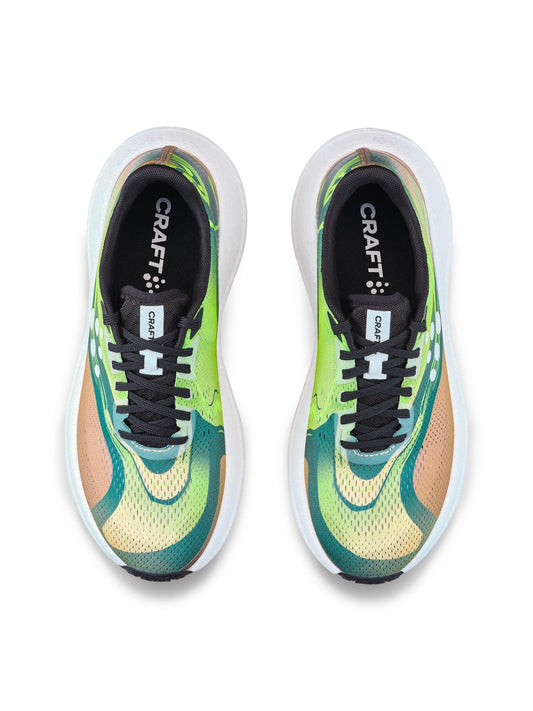 Women's Xplor Running Shoe - JADE- MULTI Craft Sportswear NA