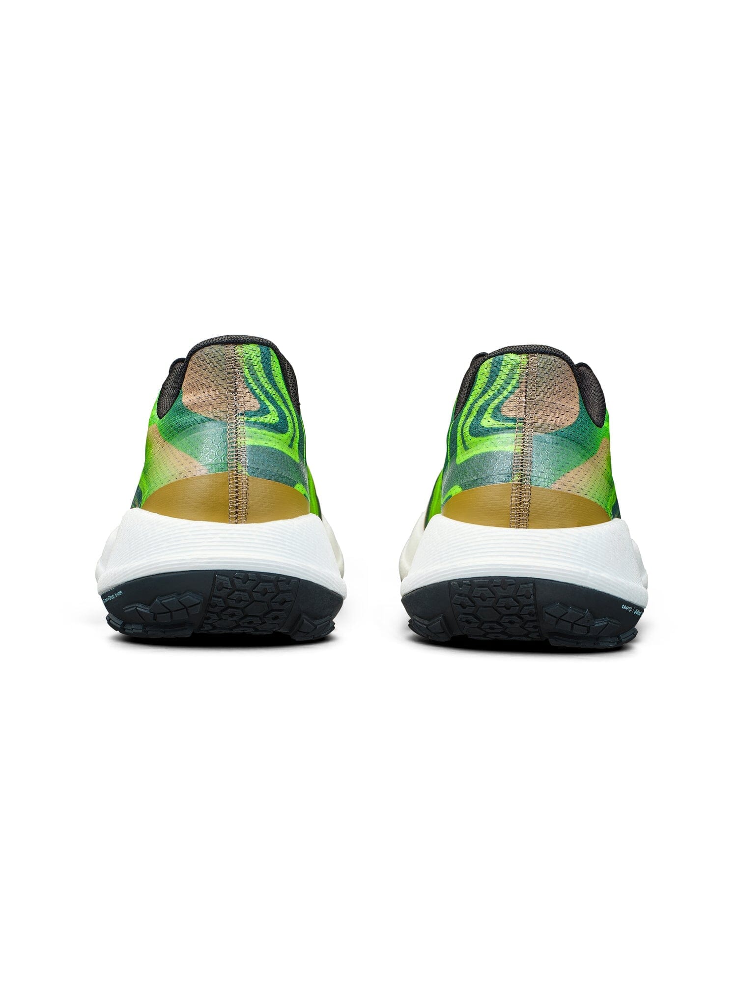 Women's Xplor Running Shoe - JADE- MULTI Craft Sportswear NA