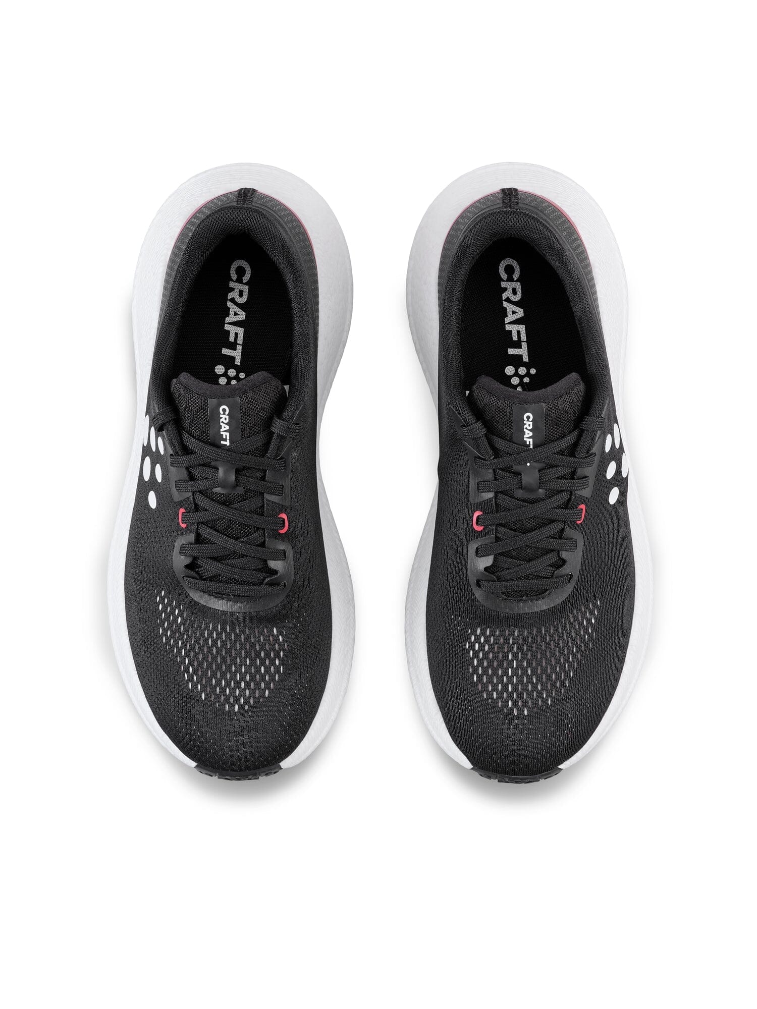 Women's Xplor Running Shoe - Black Craft Sportswear NA