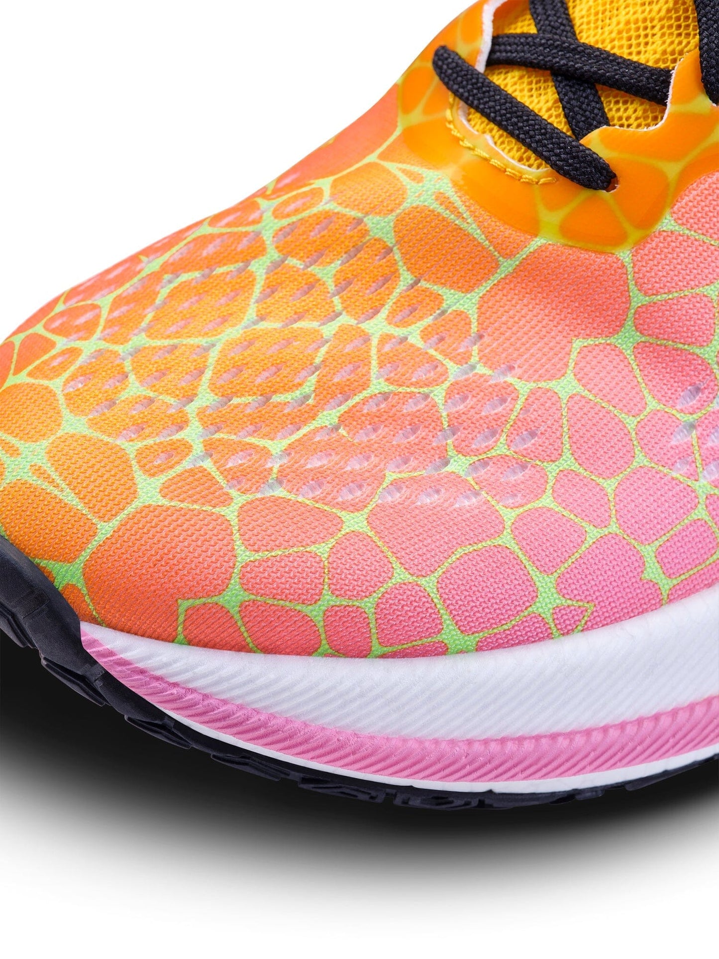 Men's Pacer Running Shoe - SOUR/MULTI Footwear Craft Sportswear NA