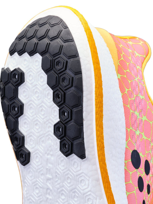Men's Pacer Running Shoe - SOUR/MULTI Footwear Craft Sportswear NA