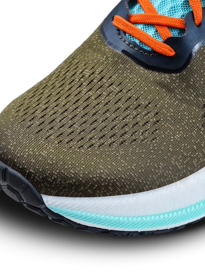 Men's Pacer Running Shoe - JUNIPER-ICE Footwear Craft Sportswear NA