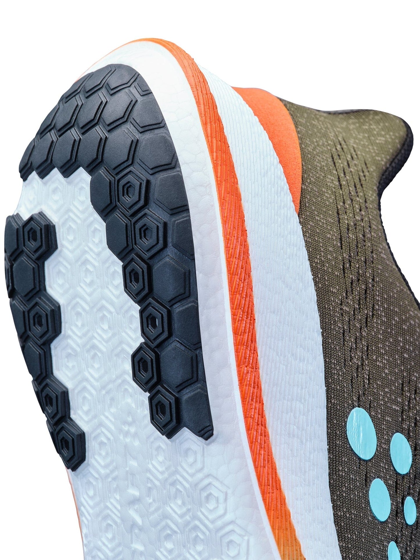 Men's Pacer Running Shoe - JUNIPER-ICE Footwear Craft Sportswear NA