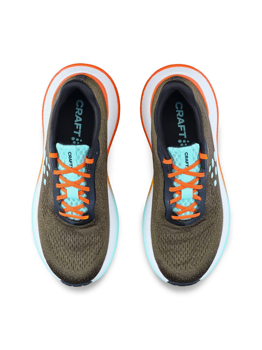 Men's Pacer Running Shoe - JUNIPER-ICE Footwear Craft Sportswear NA