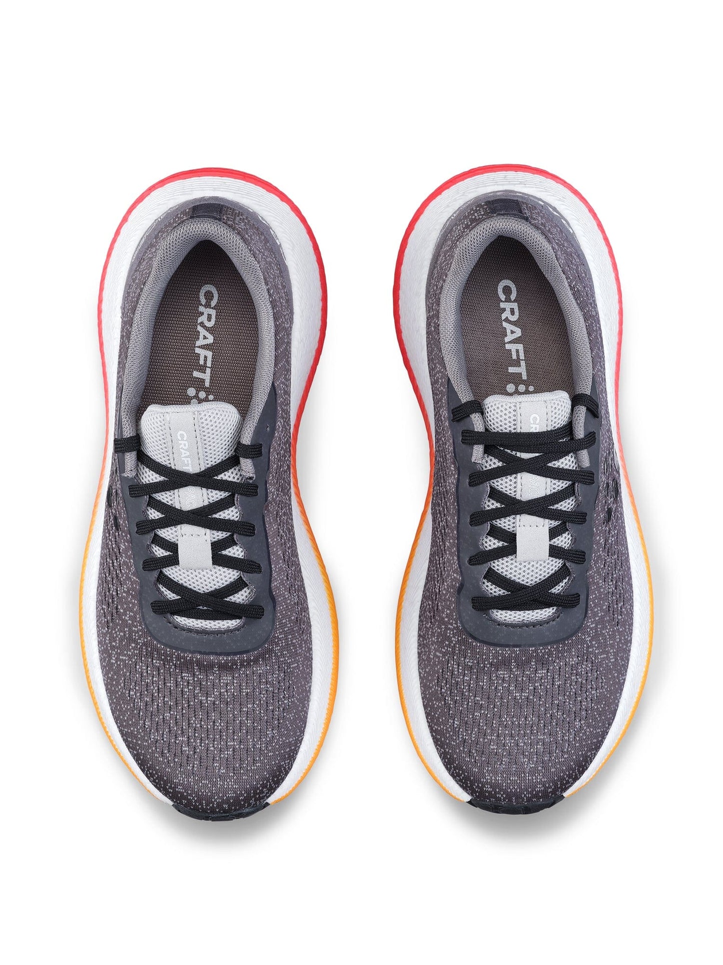 Men's Pacer Running Shoe - GRANITE/CONCRETE Footwear Craft Sportswear NA