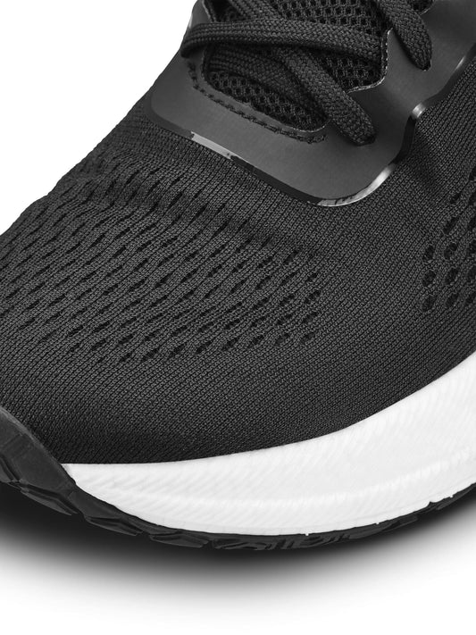 Men's Pacer Running Shoe - Black/White Footwear Craft Sportswear NA