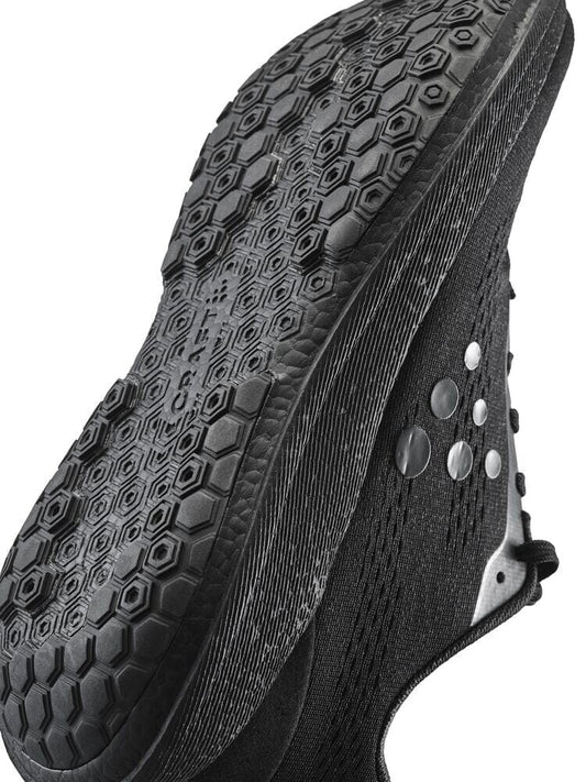 Men's Pacer Running Shoe - Black/Black Footwear Craft Sportswear NA