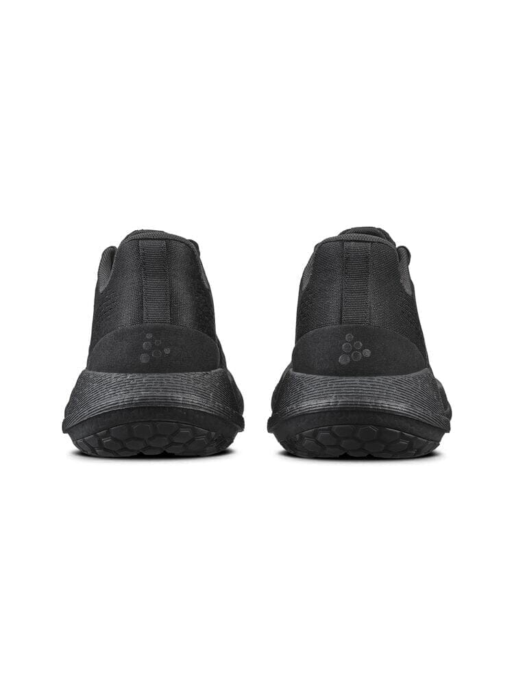 Men's Pacer Running Shoe - Black/Black Footwear Craft Sportswear NA