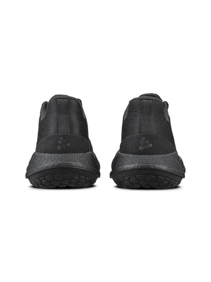 Men's Pacer Running Shoe - Black/Black Footwear Craft Sportswear NA