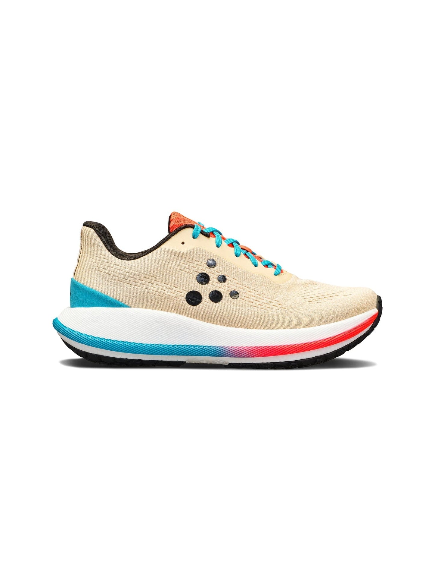 Women's Pacer Running Shoe - PLASTER-CRUSH Footwear Craft Sportswear NA