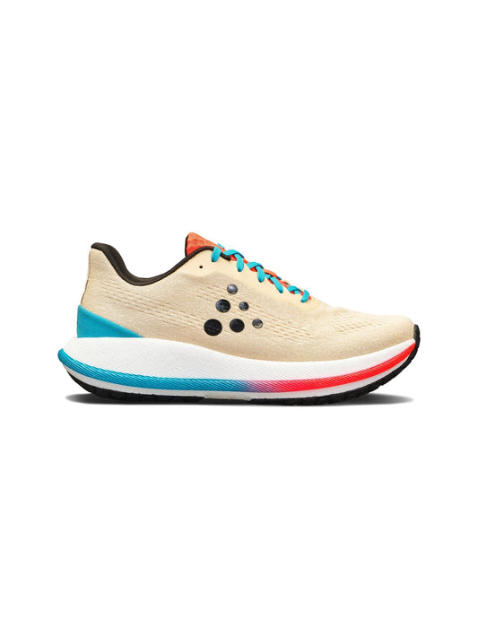 Women's Pacer Running Shoe - PLASTER-CRUSH Footwear Craft Sportswear NA
