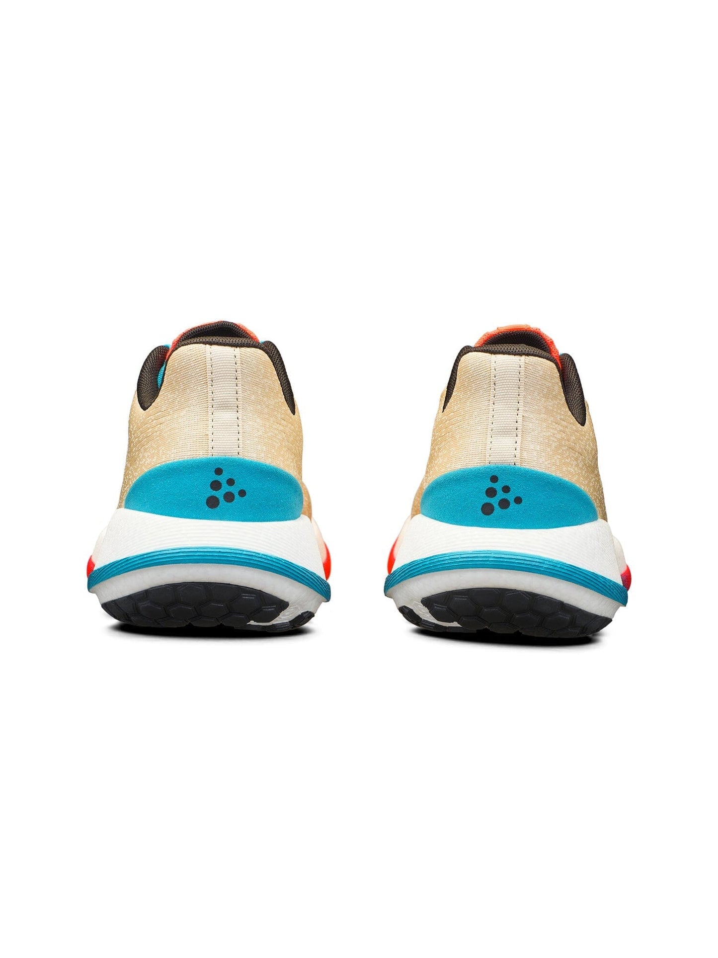 Women's Pacer Running Shoe - PLASTER-CRUSH Footwear Craft Sportswear NA