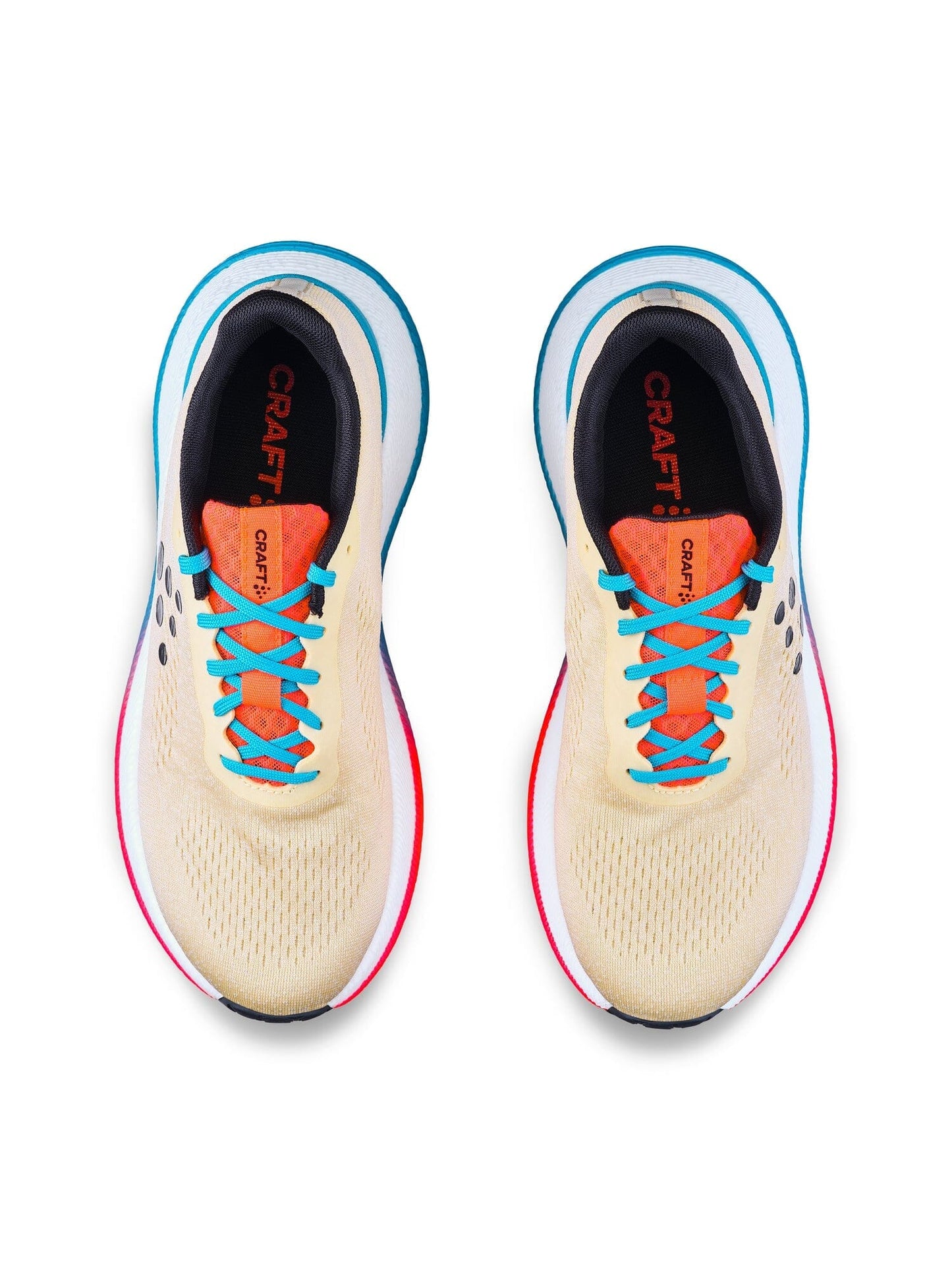 Women's Pacer Running Shoe - PLASTER-CRUSH Footwear Craft Sportswear NA