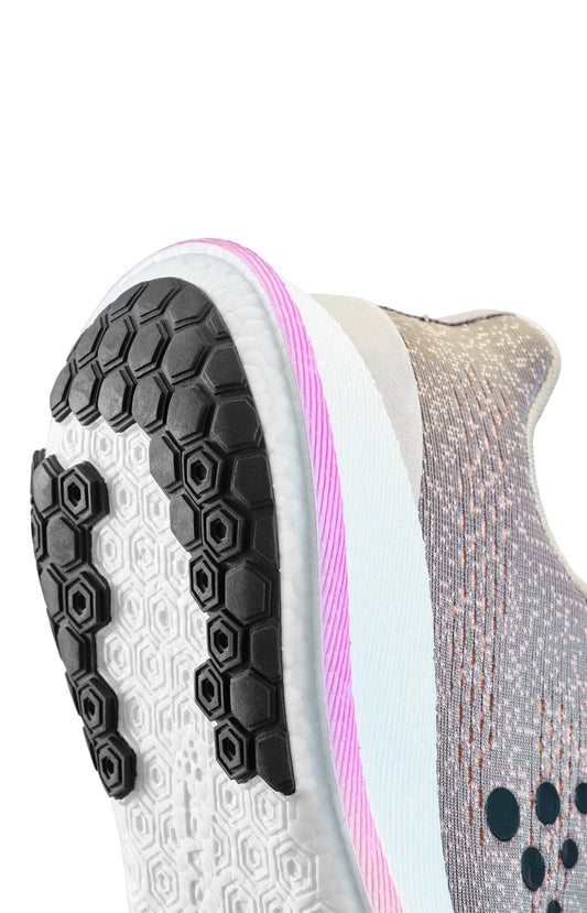 Women's Pacer Running Shoe - CLAY/WHIZ Footwear Craft Sportswear NA