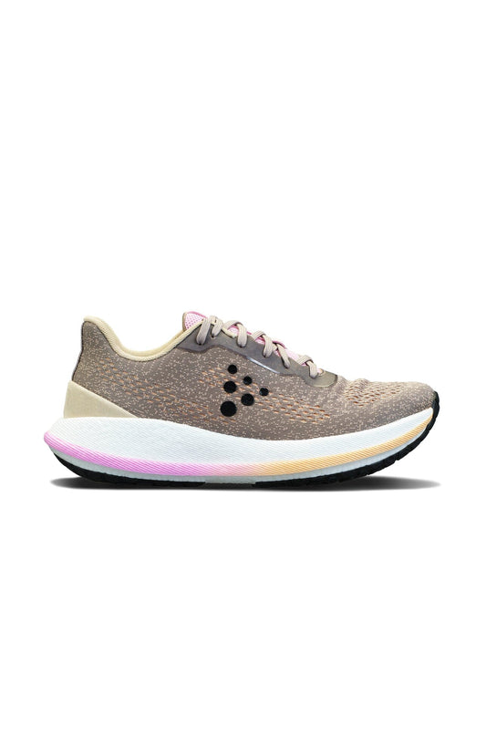 Women's Pacer Running Shoe - CLAY/WHIZ Footwear Craft Sportswear NA