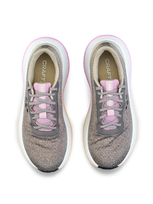 Women's Pacer Running Shoe - CLAY/WHIZ Footwear Craft Sportswear NA