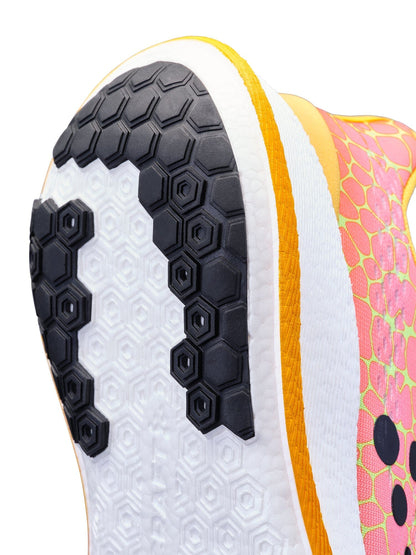 Women's Pacer Running Shoe - SOUR/MULTI Footwear Craft Sportswear NA