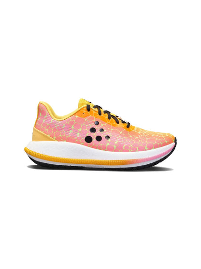 Women's Pacer Running Shoe - SOUR/MULTI Footwear Craft Sportswear NA
