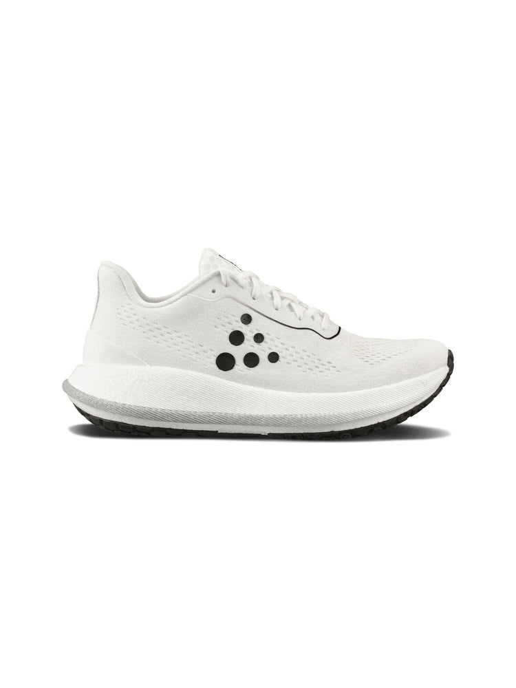 Women's Pacer Running Shoe - WHITE Footwear Craft Sportswear NA