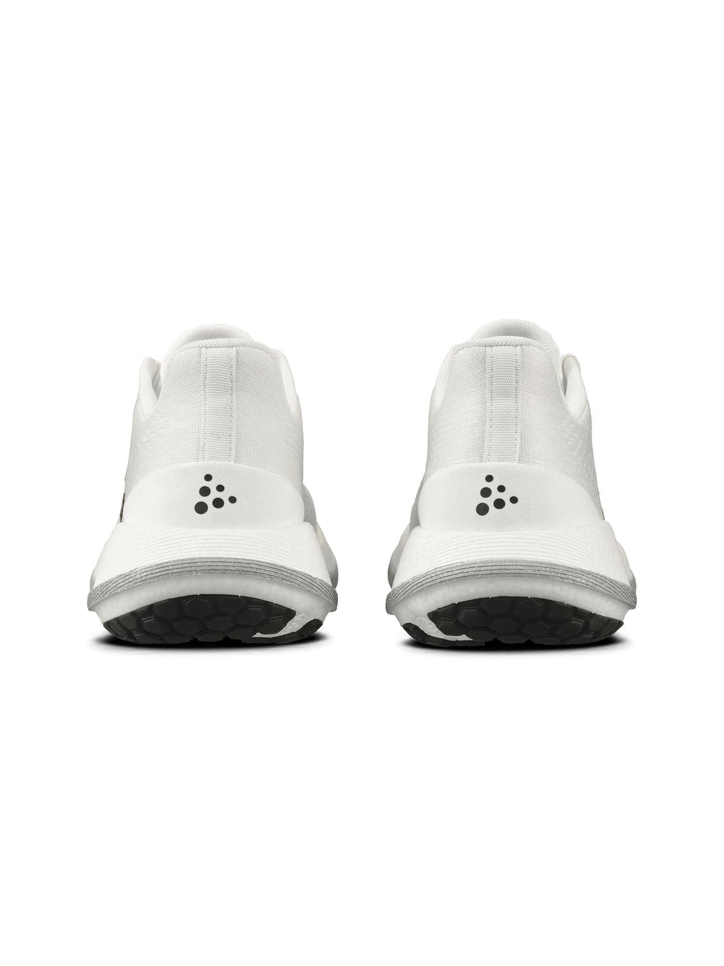 Women's Pacer Running Shoe - WHITE Footwear Craft Sportswear NA