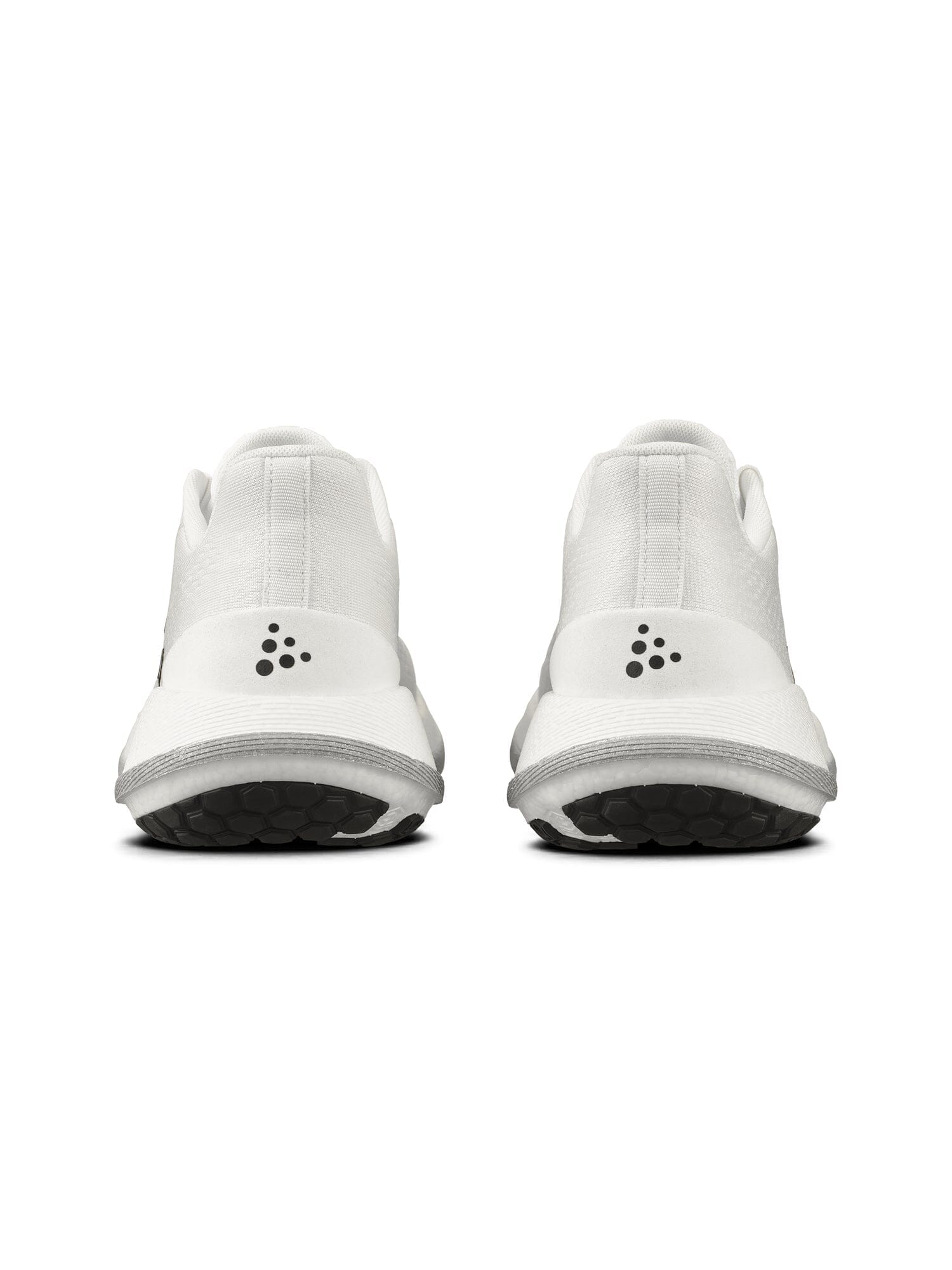 Women's Pacer Running Shoe - WHITE Footwear Craft Sportswear NA