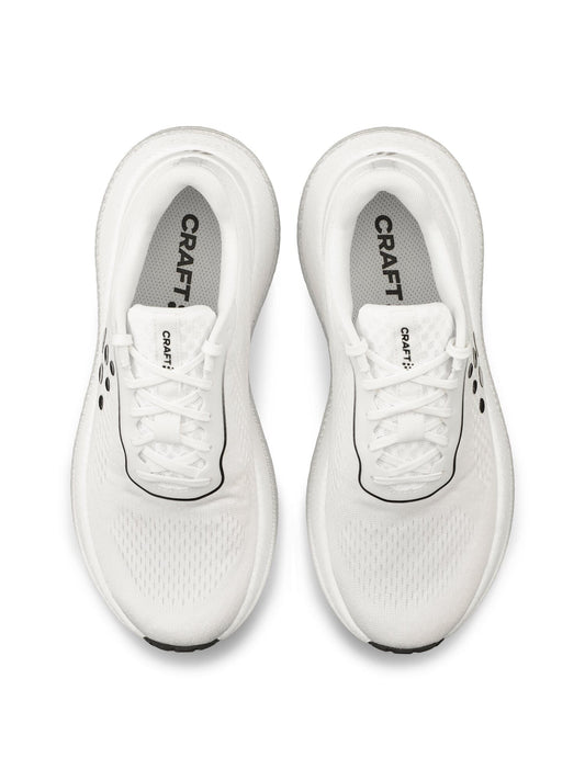 Women's Pacer Running Shoe - WHITE Footwear Craft Sportswear NA