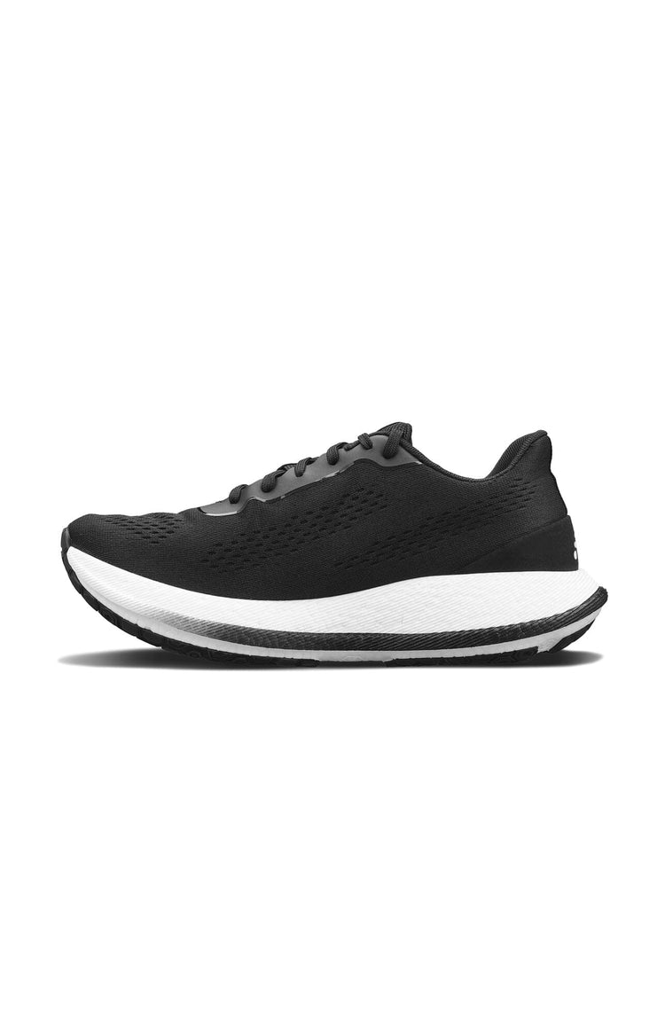 Women's Pacer Running Shoe - Black/White Footwear Craft Sportswear NA