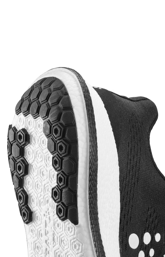 Women's Pacer Running Shoe - Black/White Footwear Craft Sportswear NA