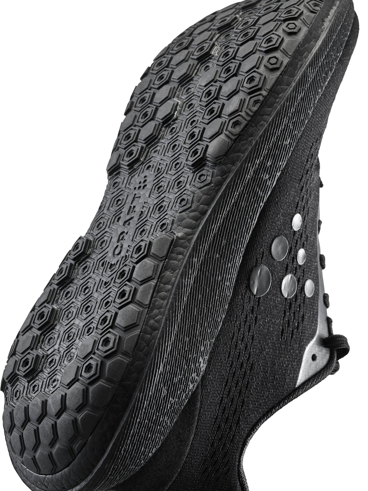 Women's Pacer Running Shoe - Black/Black Footwear Craft Sportswear NA