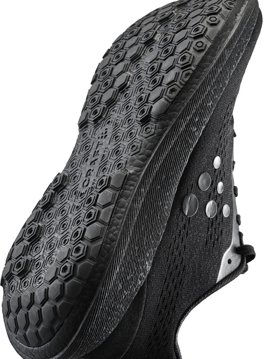 Women's Pacer Running Shoe - Black/Black Footwear Craft Sportswear NA